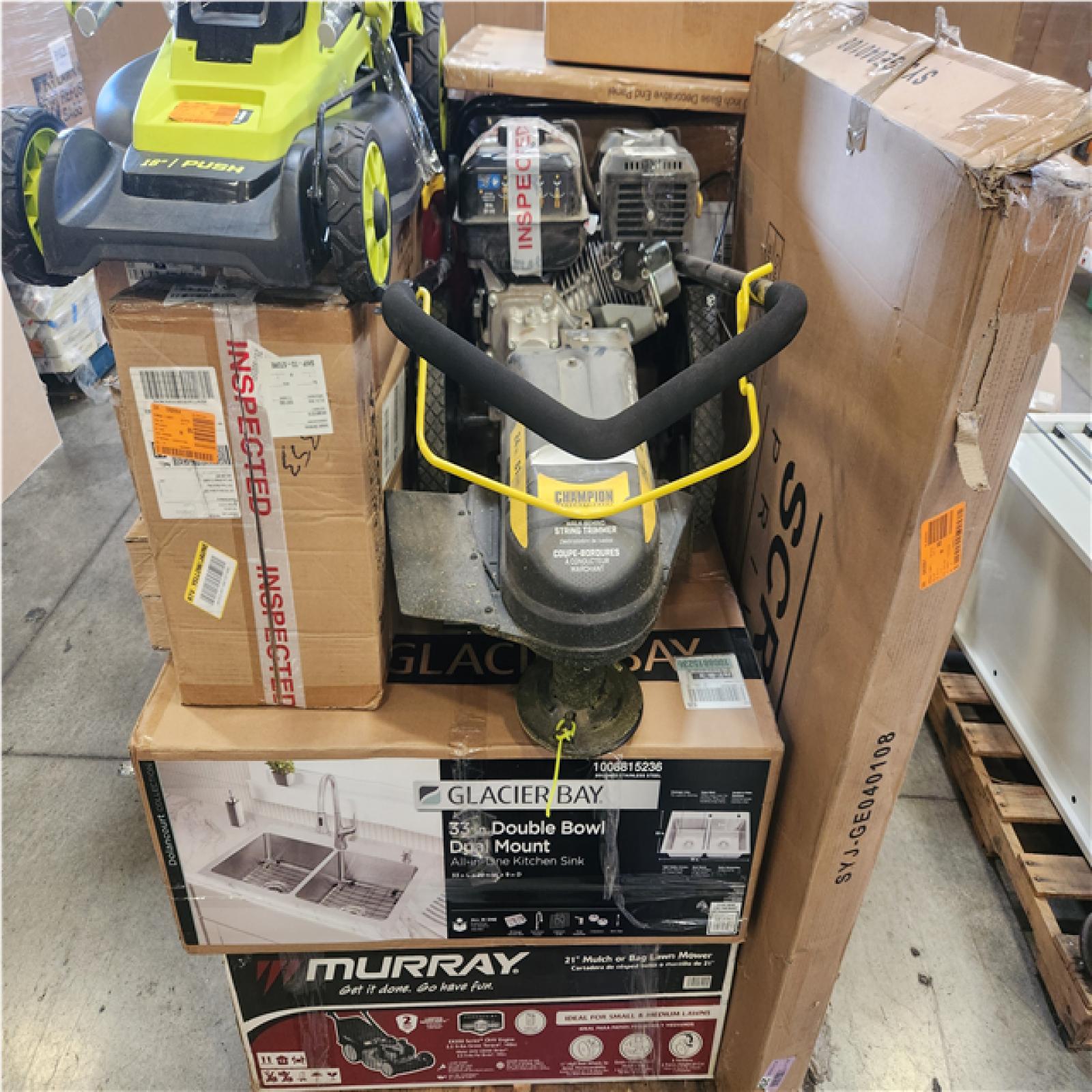 Phoenix AS-IS Monster Turbo Pallet