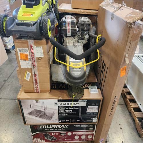 Phoenix AS-IS Monster Turbo Pallet