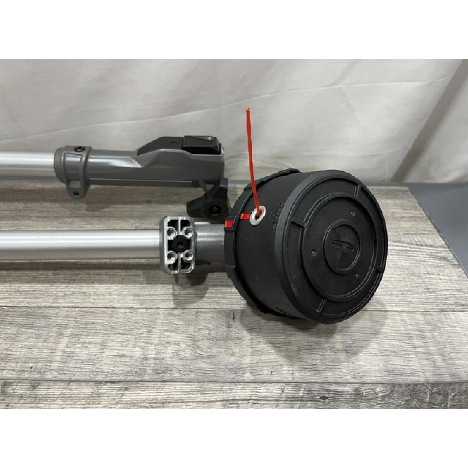 AS-IS Milwaukee FUEL 18V 16 in. Brushless Cordless Battery Powered String Trimmer Kit