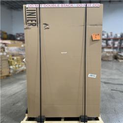 DALLAS LOCATION-  KENDALL HOWARD 42U LINIER® Server Cabinet - Glass/Vented Doors - 36 Depth (BOX 2 OF 2)
