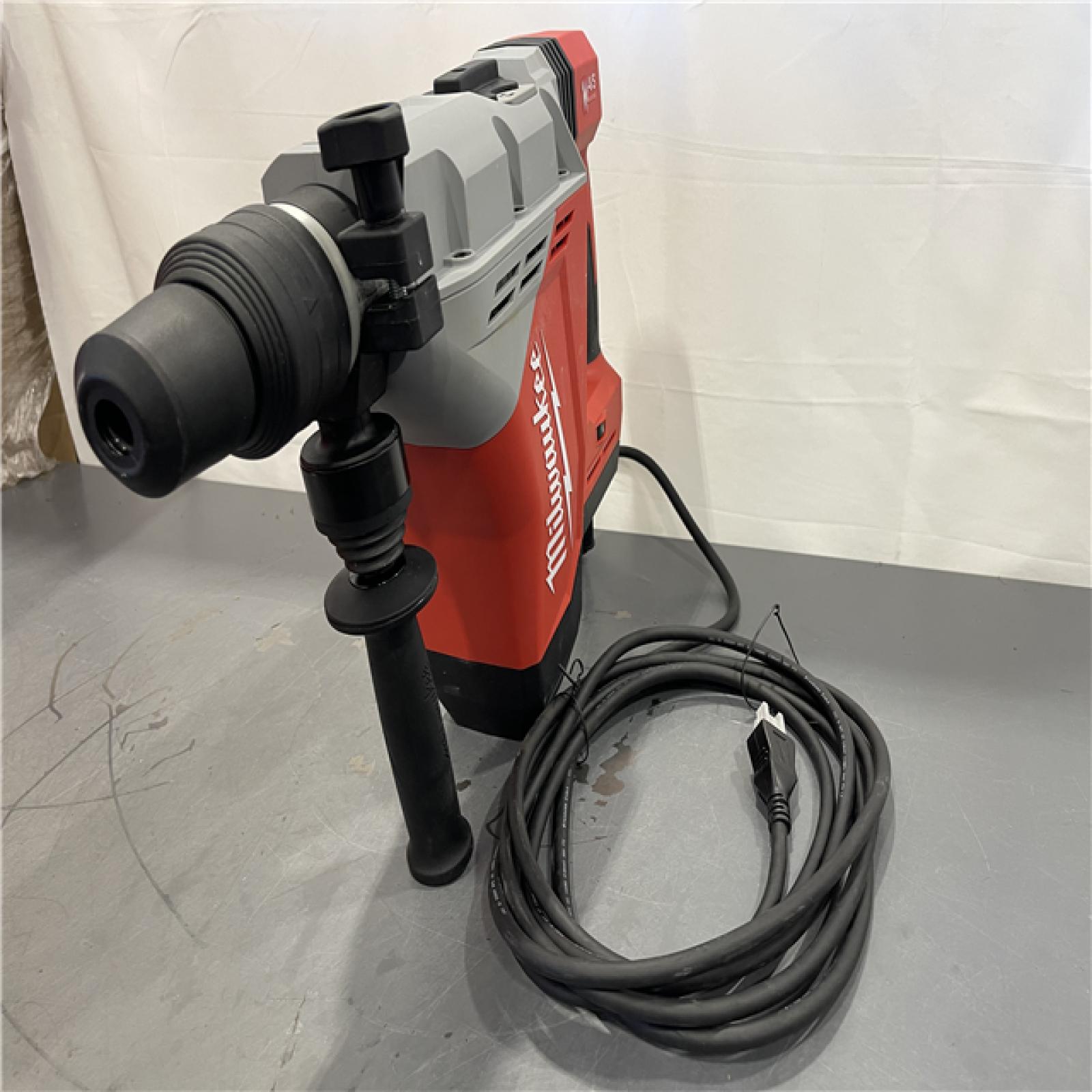 AS-IS - Millwaukee 1-3/4 in. SDS-MAX Rotary Hammer