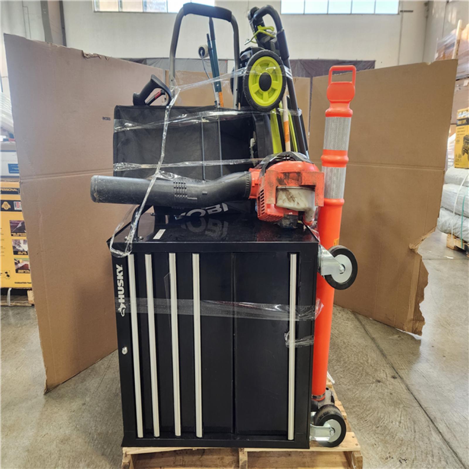 Phoenix AS-IS Monster Turbo Pallet