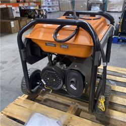 Dallas Location - As-Is Generac 8125/6500-Watt-Portable Generator