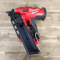 HOUSTON LOCATION - AS-IS M18 FUEL 3-1/2 in. 18-Volt 30-Degree Lithium-Ion Brushless Cordless Framing Nailer (Tool-Only)