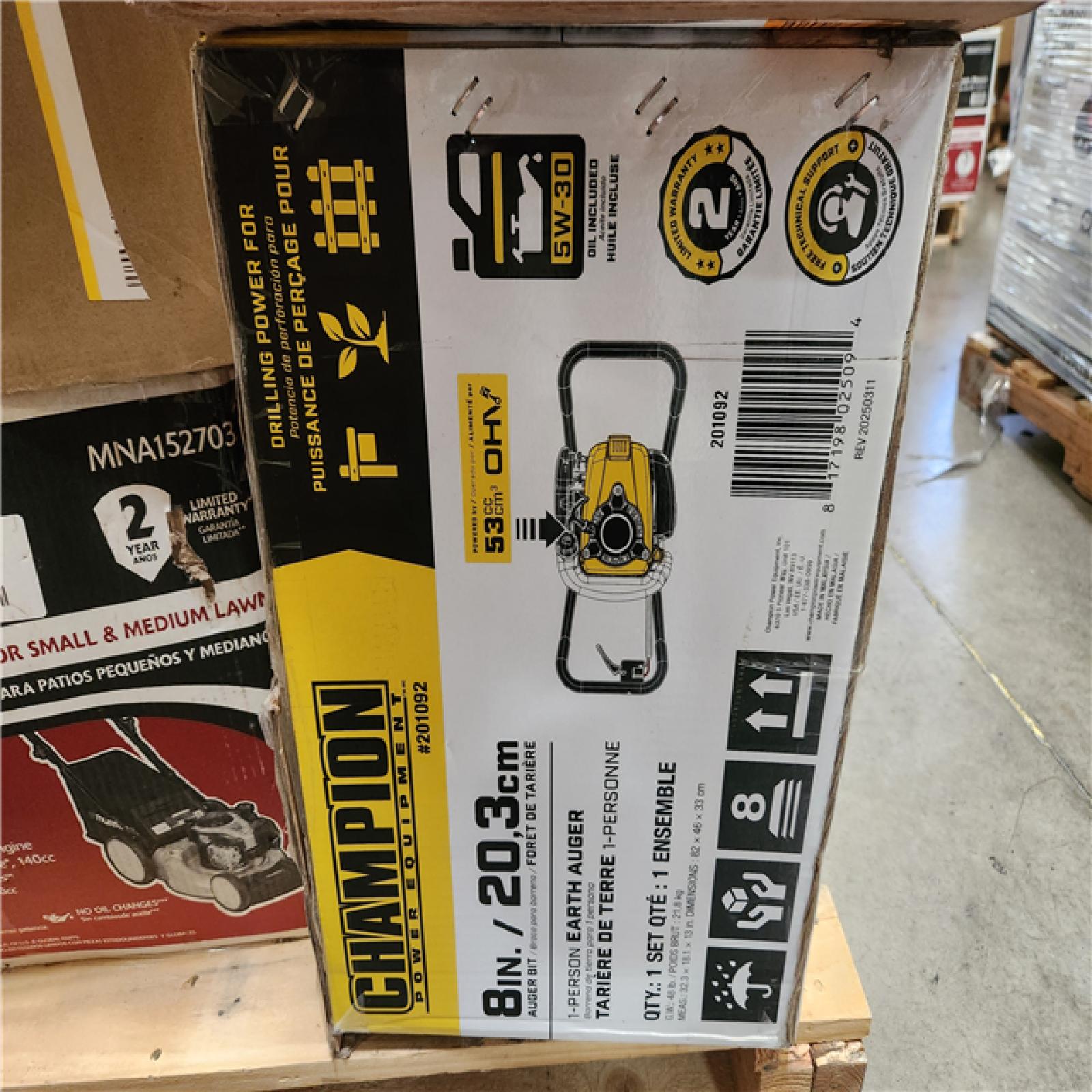 Phoenix AS-IS Monster Turbo Pallet