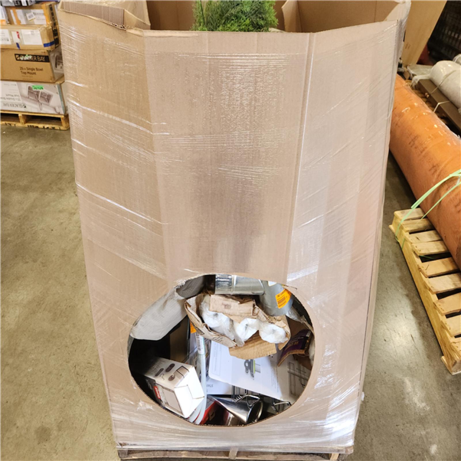 Phoenix AS-IS Mixed Home Improvement Pallet