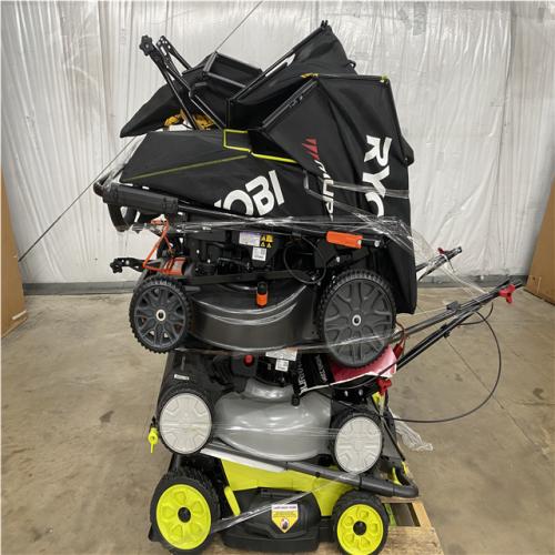 Houston Location - AS-IS Outdoor Power Equipment