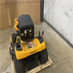 Houston Location - AS-IS Outdoor Power Equipment CUB CADET LT46 SIT DOWN MOWER