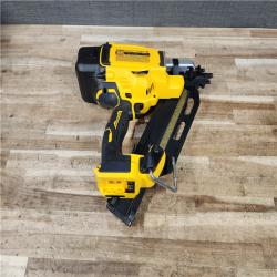 HOUSTON LOCATION - AS - IS DEWALT 20V 30 Degree Cordless Framing Nailer (Tool-Only)