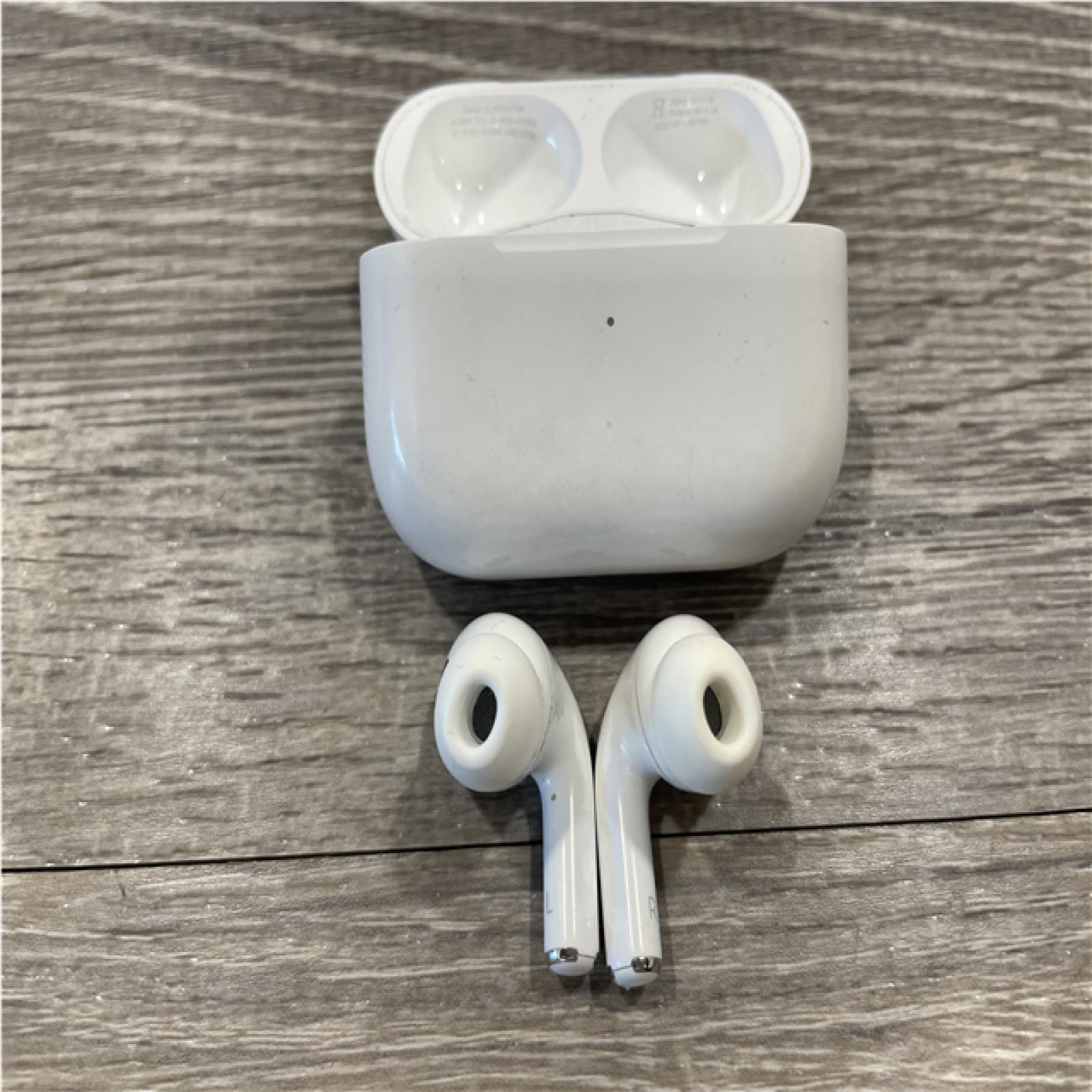 AS-IS Apple AirPods Pro 2 With MagSafe Charging Case (USB-C)