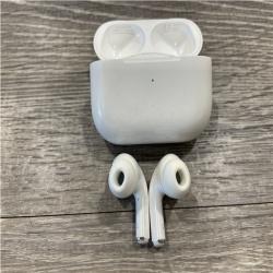 AS-IS Apple AirPods Pro 2 With MagSafe Charging Case (USB-C)