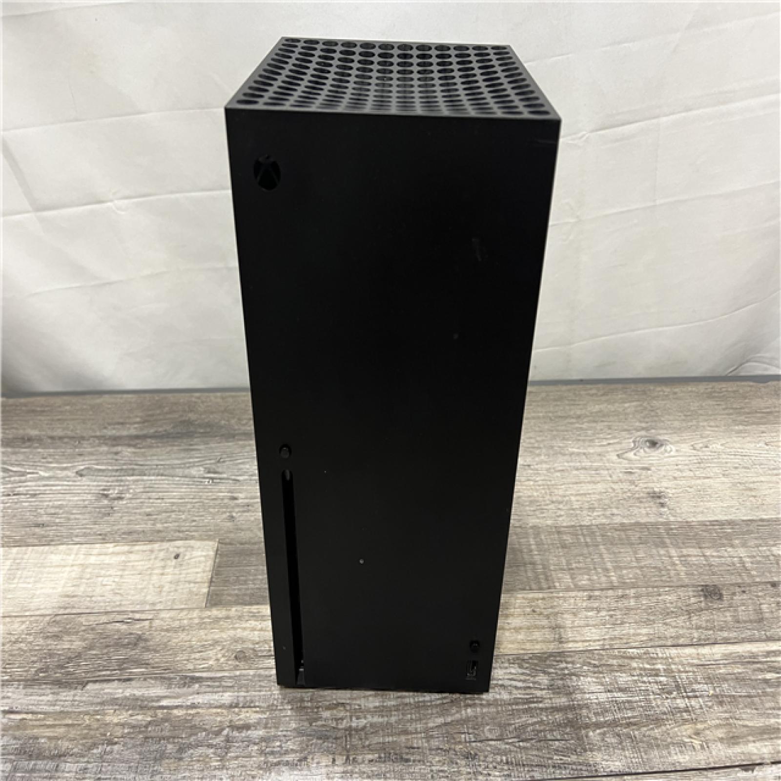 AS-IS Microsoft Xbox Series X 1TB Gaming Console Console
