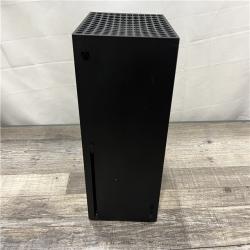 AS-IS Microsoft Xbox Series X 1TB Gaming Console Console