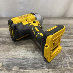 AS-IS DEWALT 20V MAX Cordless 1/2 in. Impact Wrench (Tool Only)