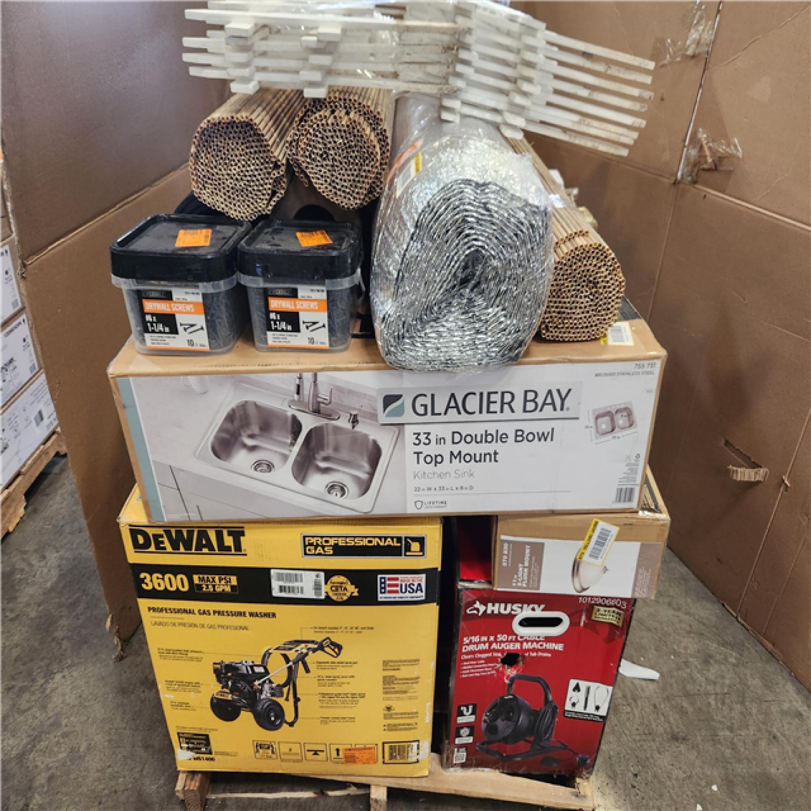 Phoenix AS-IS Monster Turbo Pallet