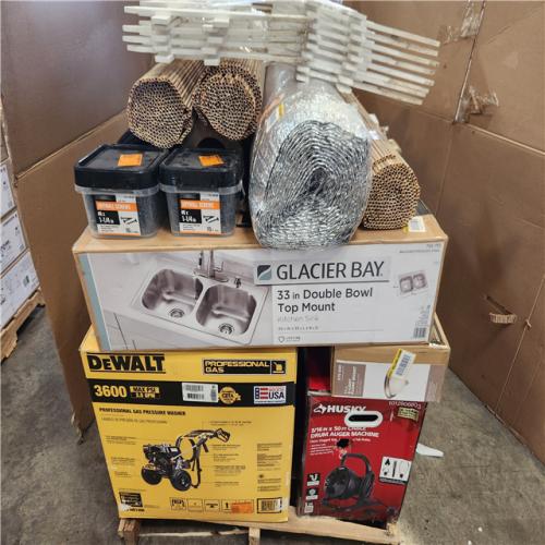 Phoenix AS-IS Monster Turbo Pallet