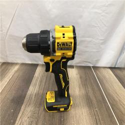 AS-IS DEWALT Atomic 20V Lithium-Ion Cordless Compact 1/2 in. Drill/Driver Kit