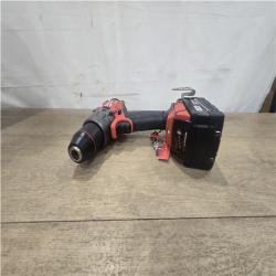 AS-IS Milwaukee FUEL 18V Lithium-Ion Brushless Cordless Hammer Drill and Impact Driver Combo Kit