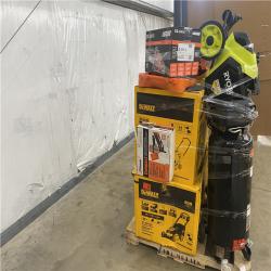 Houston Location - AS-IS Outdoor Power Equipment