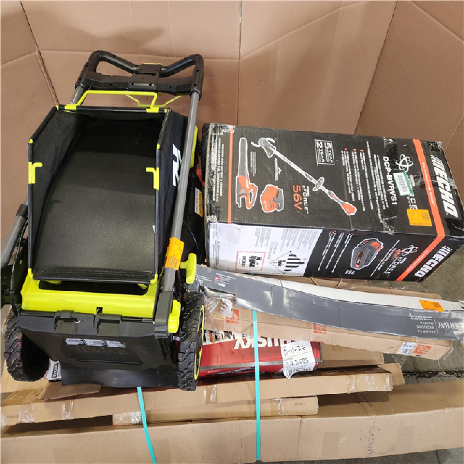 Phoenix AS-IS Monster Turbo Pallet