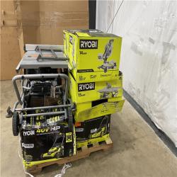 Houston Location - AS-IS Tool Pallet