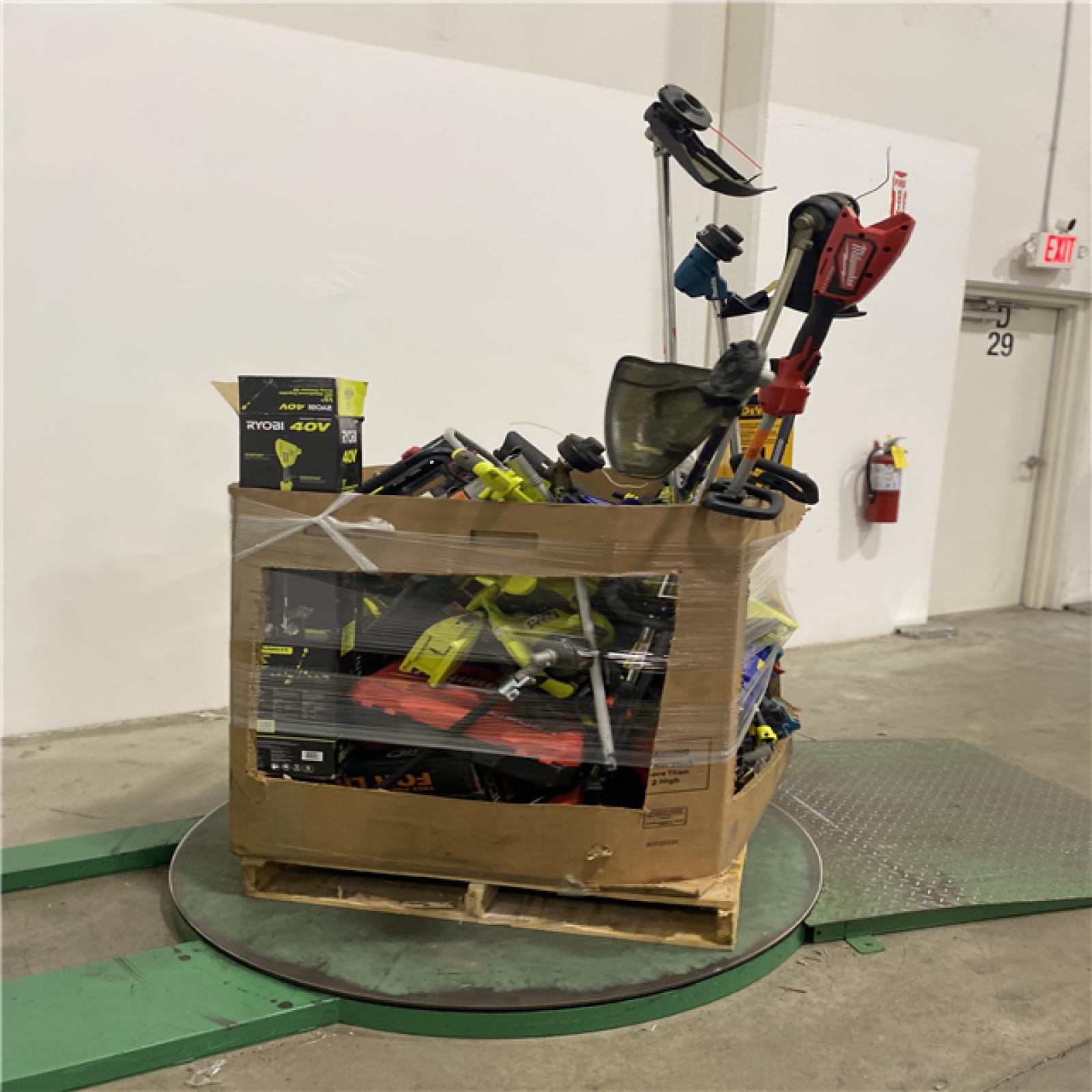 Dallas Location - As-Is Outdoor Power Equipment