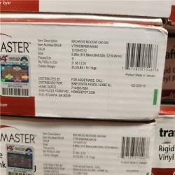 Phoenix NEW TrafficMaster Birchwood Meadows Oak 6 MIL x 6 in. W x 48 in. L Waterproof Click Lock Luxury Vinyl Plank Flooring (1580 sqft/72 case)