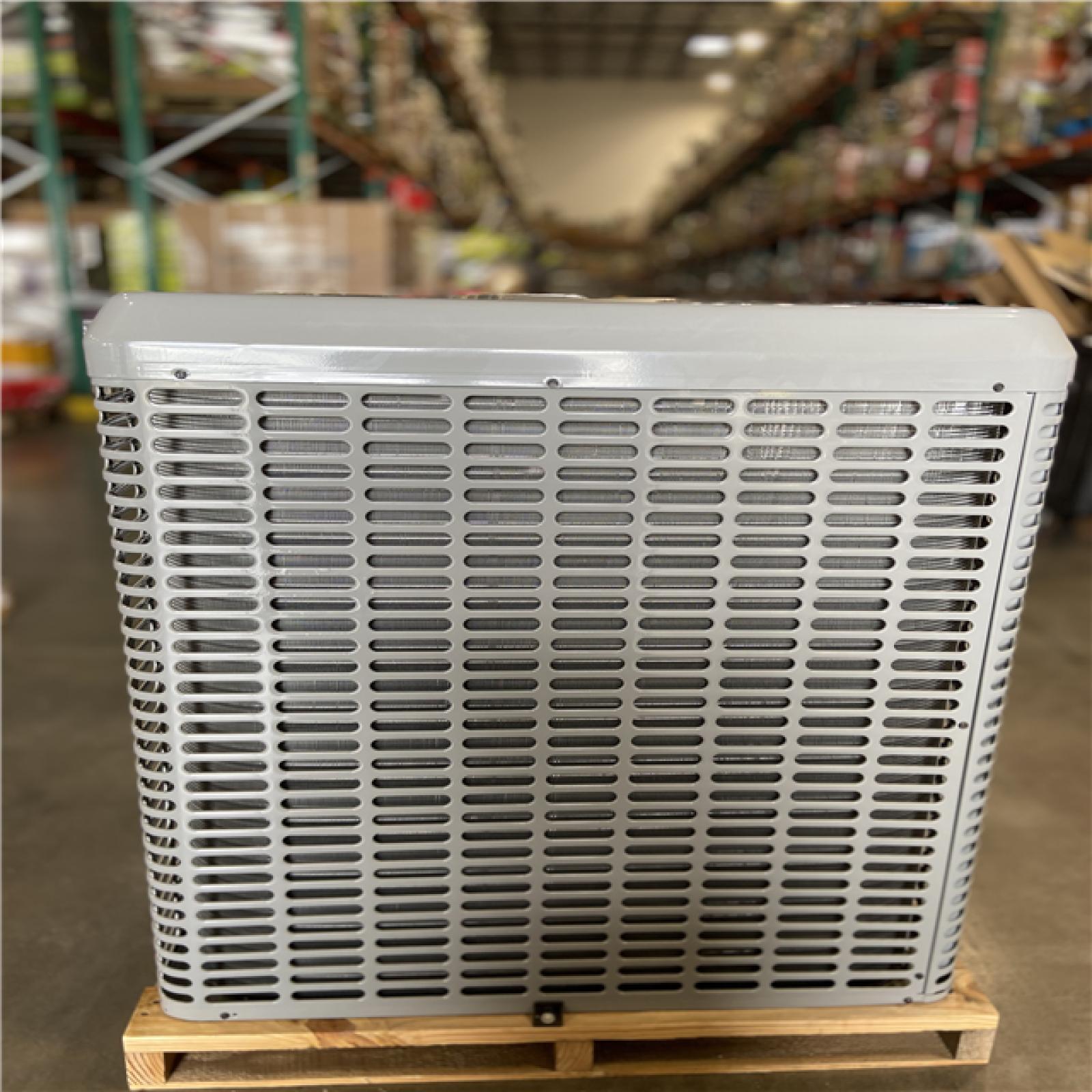 DALLAS LOCATION - Johnson Controls 5 Ton 15.2seer/7.8 Hspf 2-Stage Heat Pump