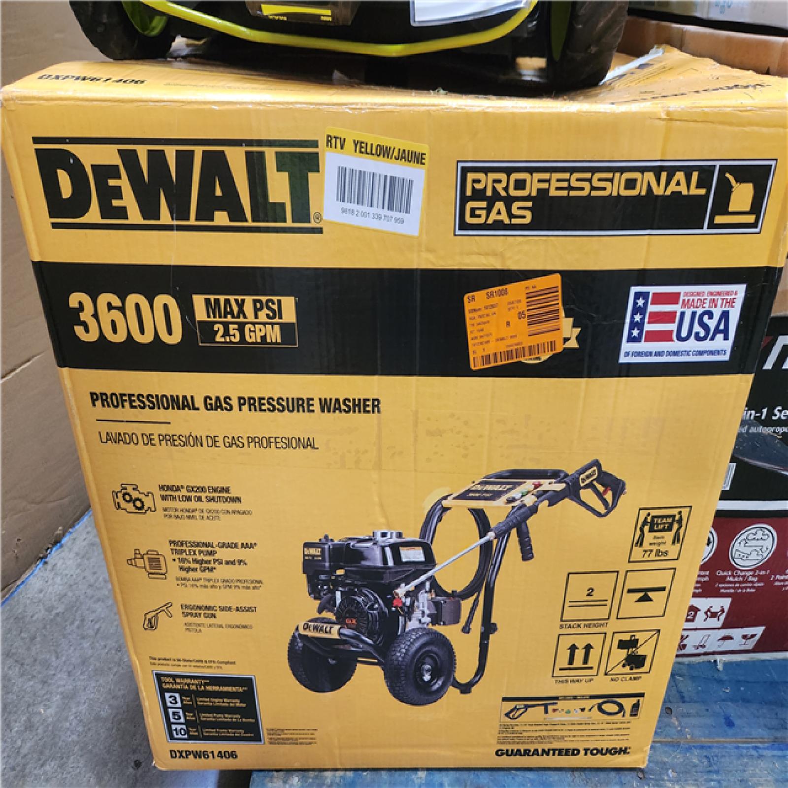 Phoenix AS-IS Monster Turbo Pallet