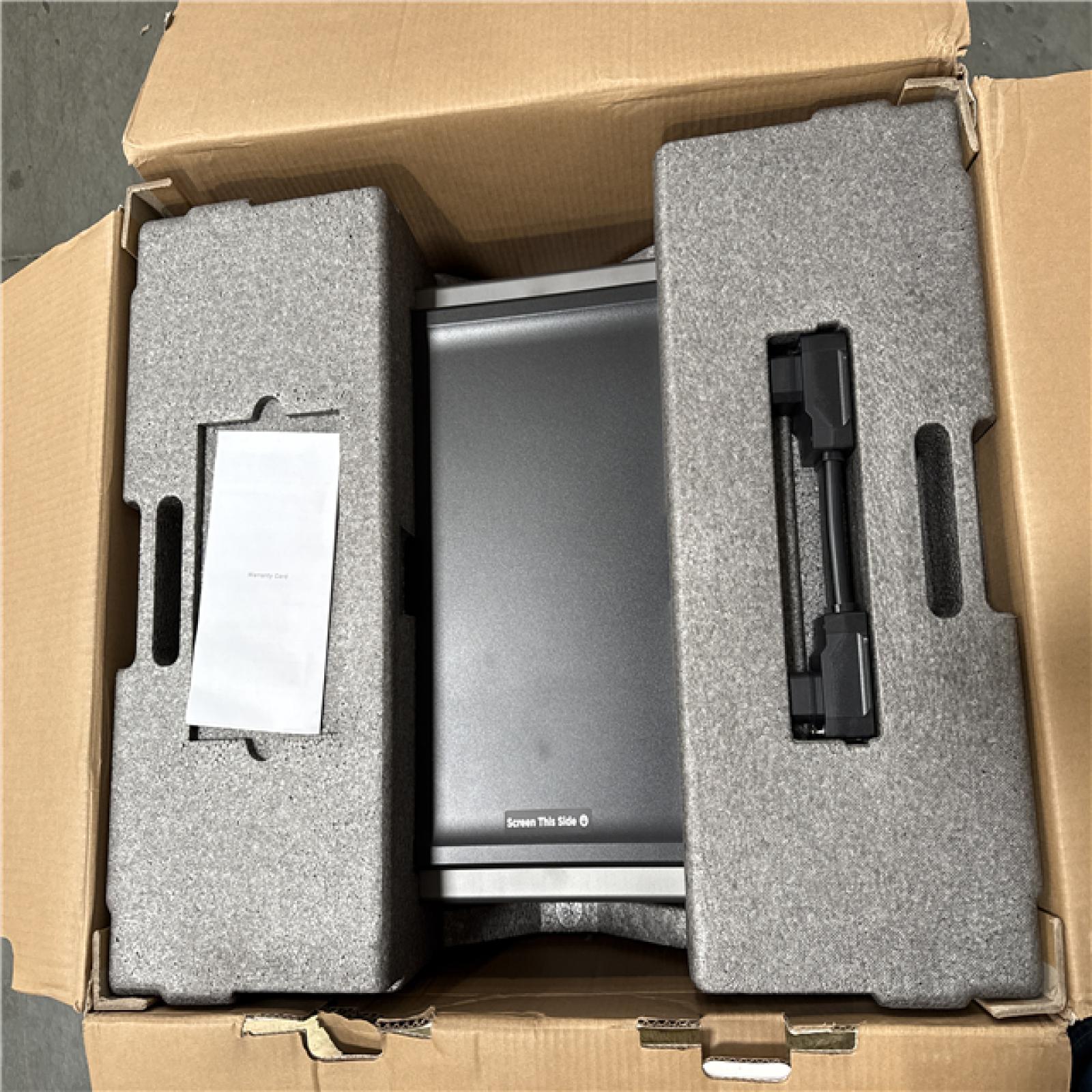 California AS-IS Ecoflow 6000W Whole-Home Backup Power (Damage Box)