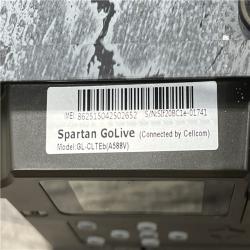 AS-IS Spartan GoLive 4G/LTE
