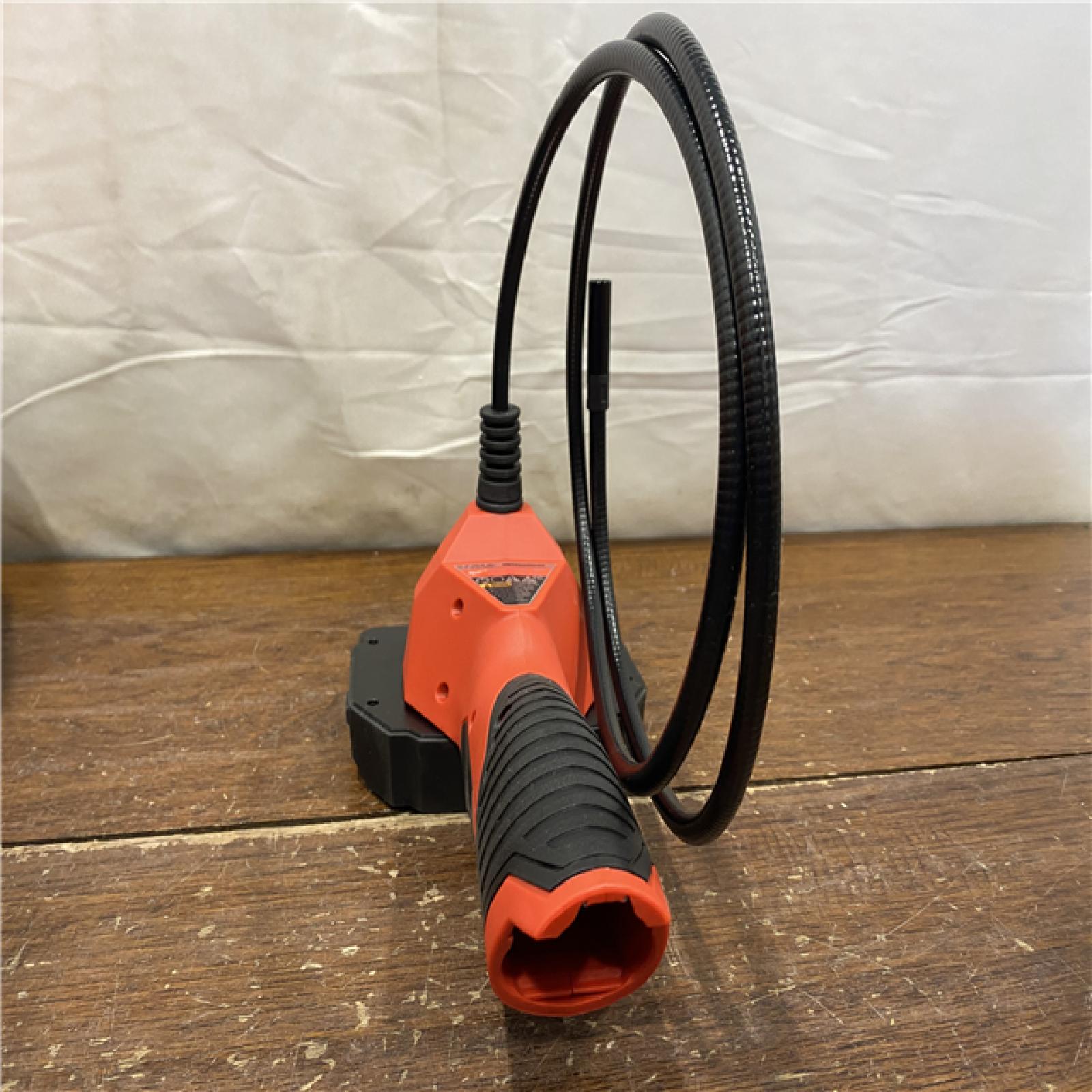 AS-IS MILWAUKEE M12 12V Lithium-Ion Cordless M-SPECTOR 360-Degree 4 Ft. Inspection Camera Kit