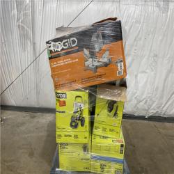 Houston Location - AS-IS Tool Pallet