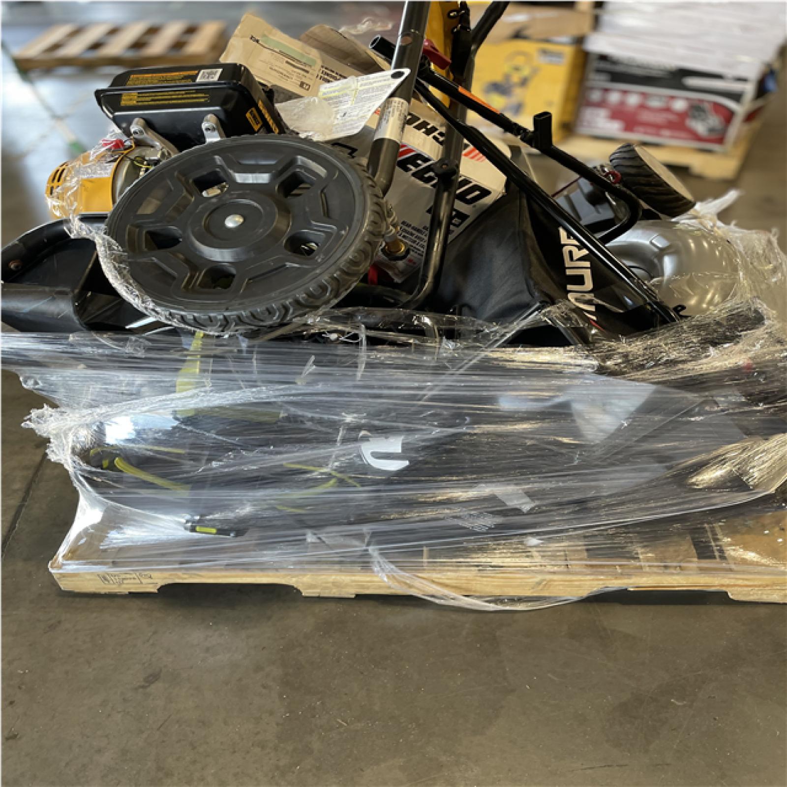 DALLAS LOCATION - AS-IS MONSTER TURBO