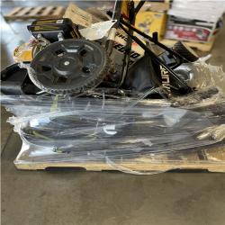 DALLAS LOCATION - AS-IS MONSTER TURBO