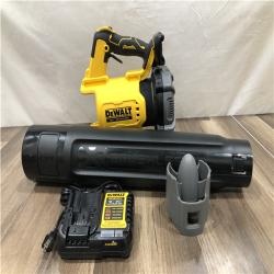 AS-IS DEWALT 20V MAX* XR Brushless Cordless Handheld Blower Kit