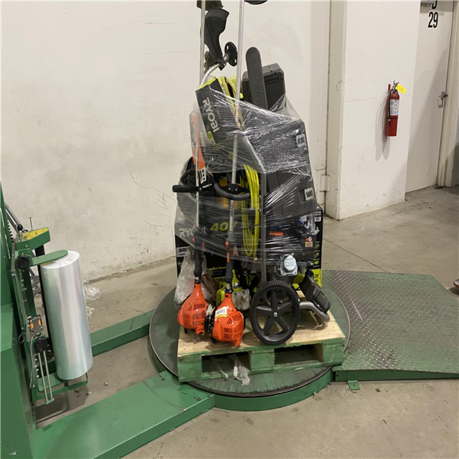 Dallas Location - As-Is Outdoor Power Equipment