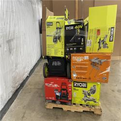 Houston Location AS IS - Tool Pallet