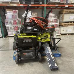 DALLAS LOCATION- AS-IS MONSTER TURBO