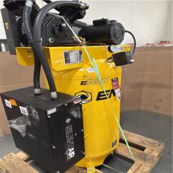 California AS-IS EMAX Air Technology E350 Air Compressor