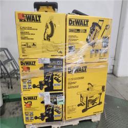 Dallas Location - As-Is DEWALT Tool Pallet