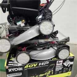 Dallas Location - As-Is Lawn Mower Pallet