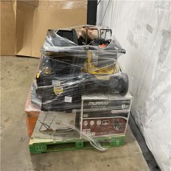 Houston Location - AS-IS Outdoor Power Equipment