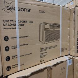 PITTSTON-HD PRO WINDOW AC UNITS FULL TRUCKLOAD (200 UNITS TOTAL) 88705-2