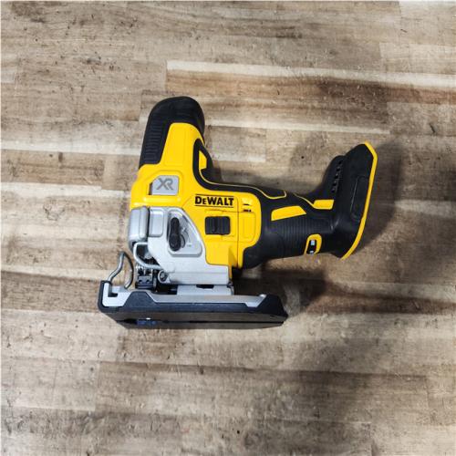 Houston Location AS-IS Dewalt XR Speed Jig Saw