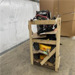 Houston Location - AS-IS Outdoor Power Equipment