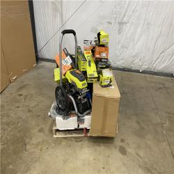 Houston Location AS IS - Tool Pallet