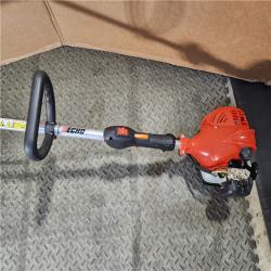 HOUSTON LOCATION - AS-IS Echo GT-225 21.2cc 2 Stroke Lightweight Durable Gas Curved Shaft String Trimmer