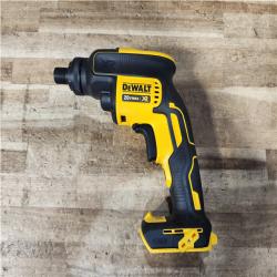 Houston Location AS-IS DEWALT 20V MAX XR Cordless Brushless Drywall Screw Gun Threaded Clutch Housing (Tool Only)