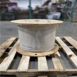 DALLAS LOCATION - Southwire 2 500 ft. 4 White Stranded CU SIMpull THHN Wire